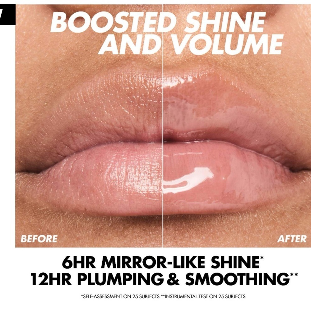 MAKE UP FOR EVER Super Boost Moisturizing & Plumping Lip Gloss - Picture 3 of 7